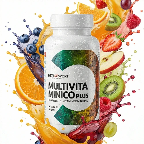 Multivitaminico Plus 60 cps
