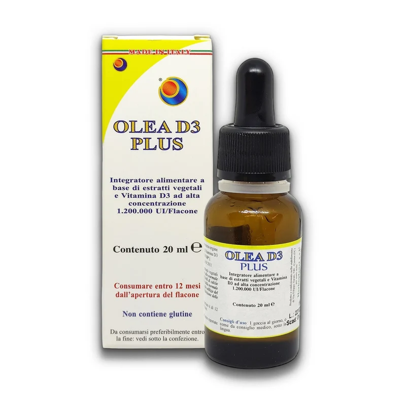 Olea D3 Plus