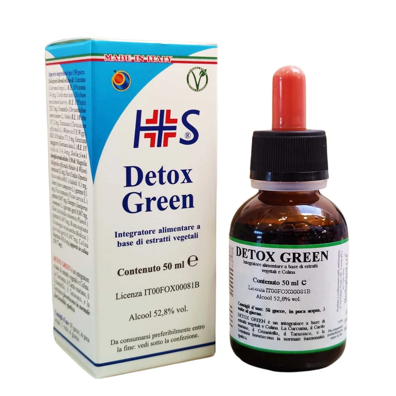 Detox Green