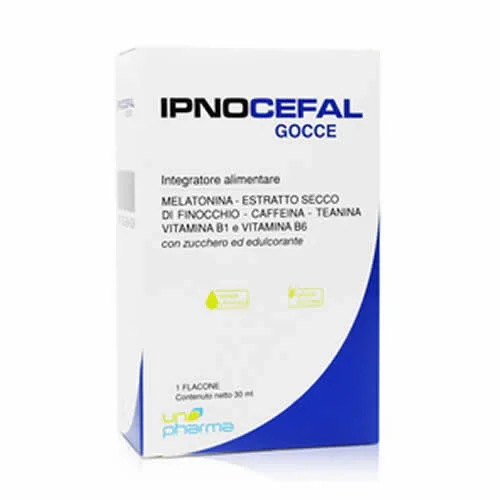 IPNOCEFAL 30 ML GOCCE