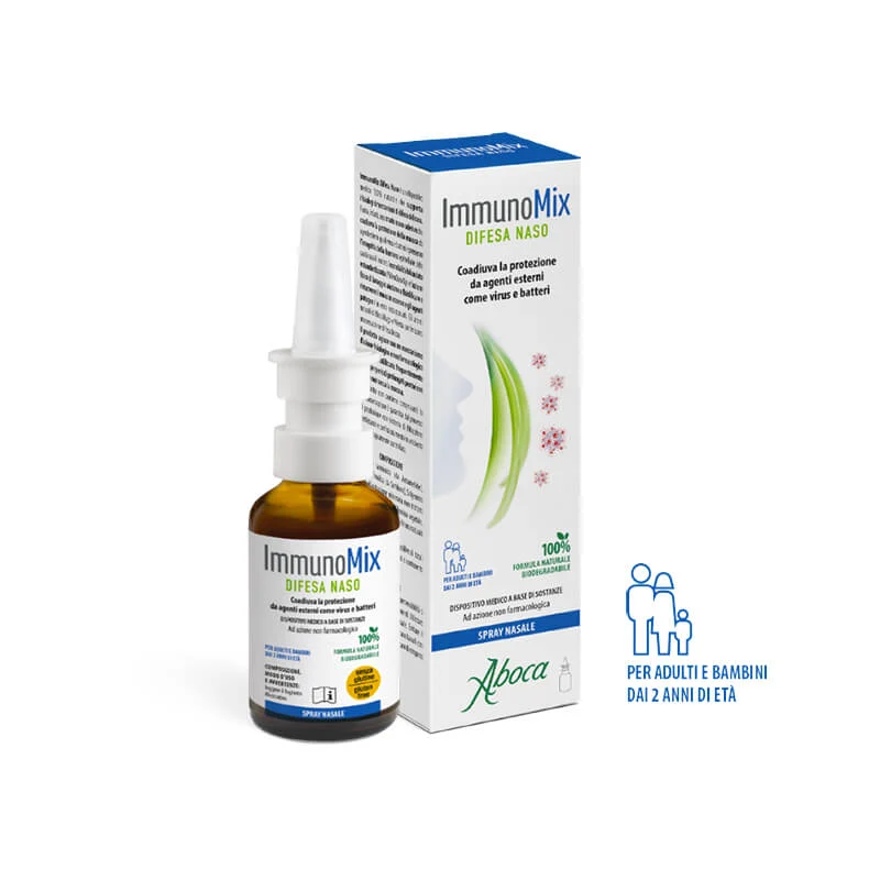 ImmunoMix Difesa Naso