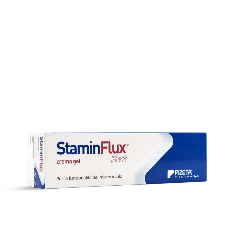 StaminFlux Fast crema gel