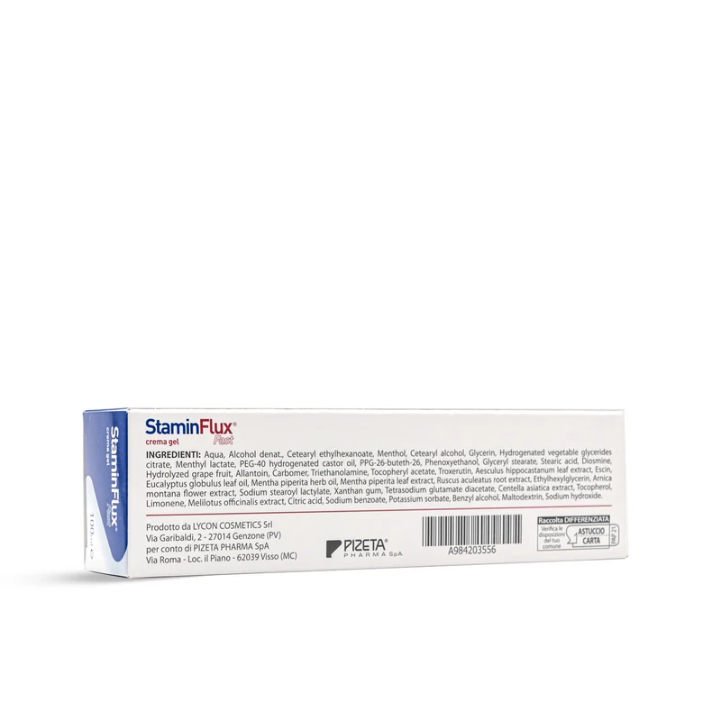 StaminFlux Fast crema gel