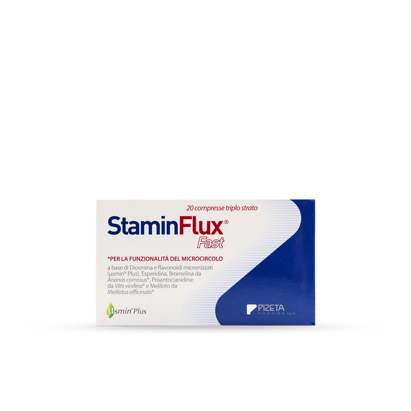 Staminflux Fast Compresse