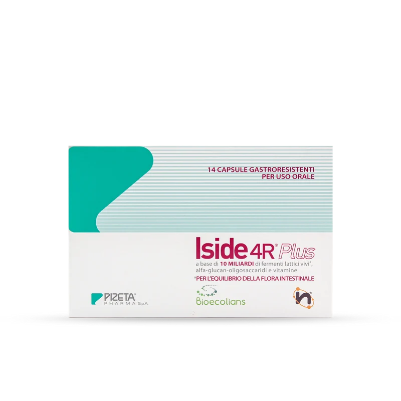 Iside 4R Plus