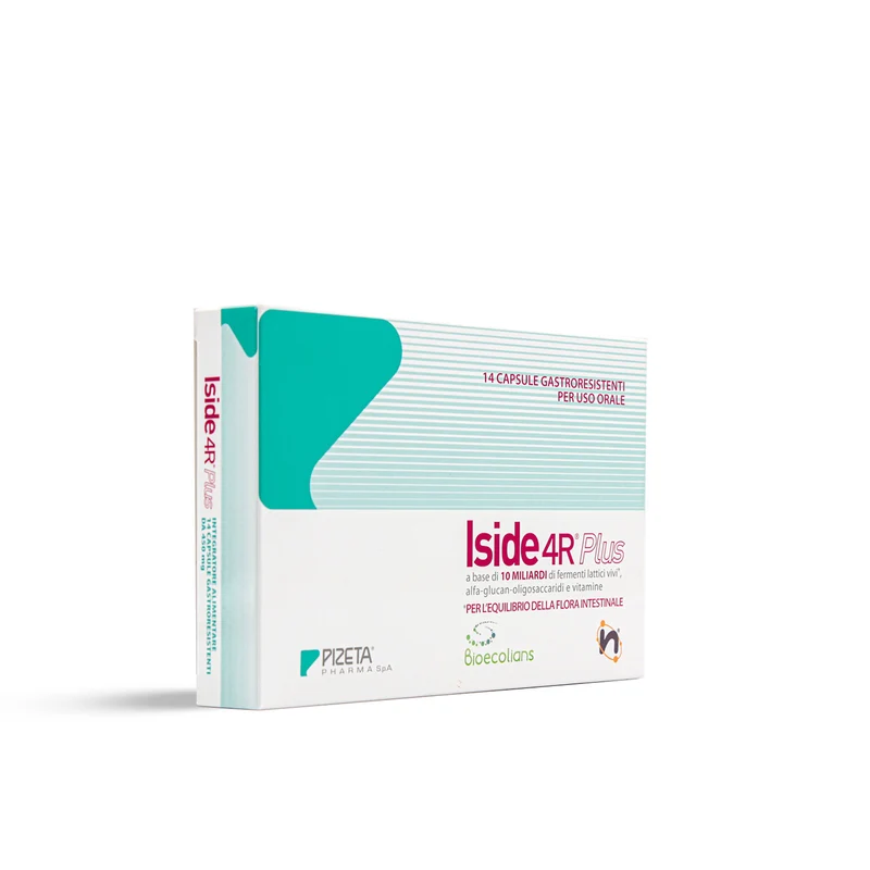 Iside 4R Plus