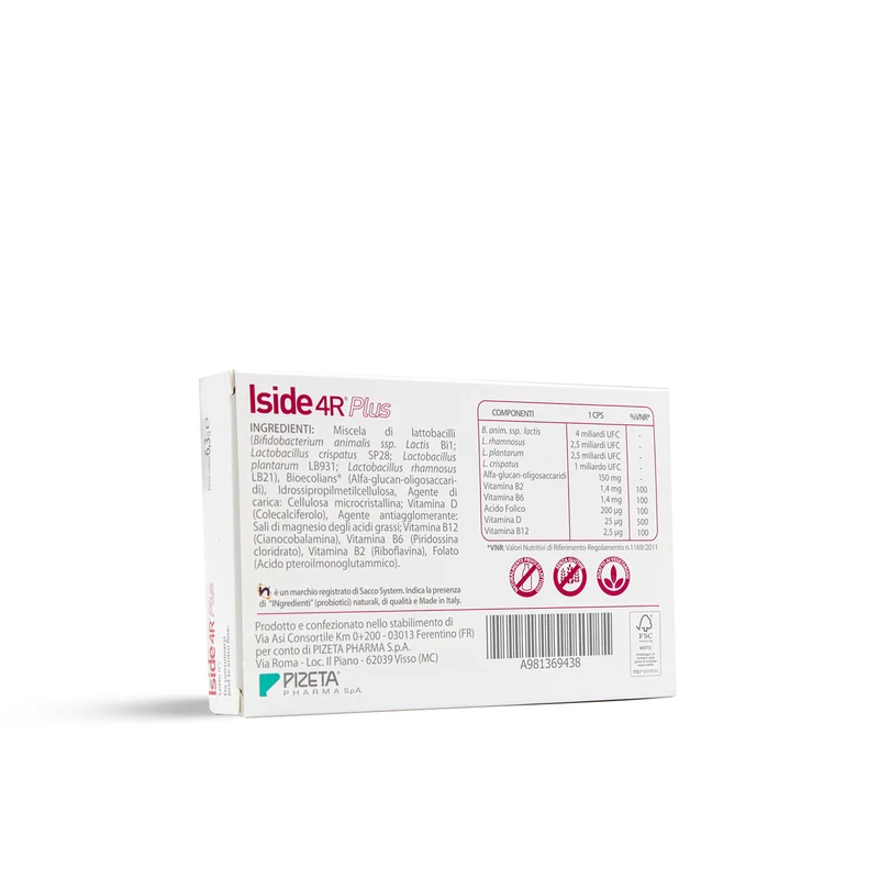 Iside 4R Plus