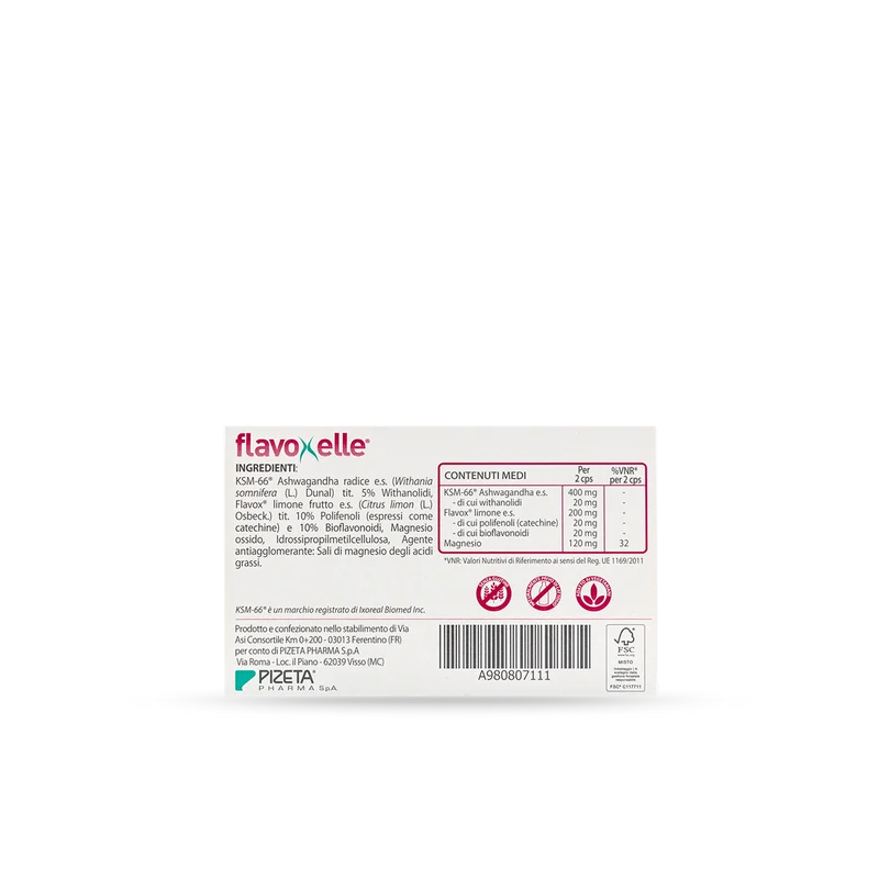 Flavoxelle