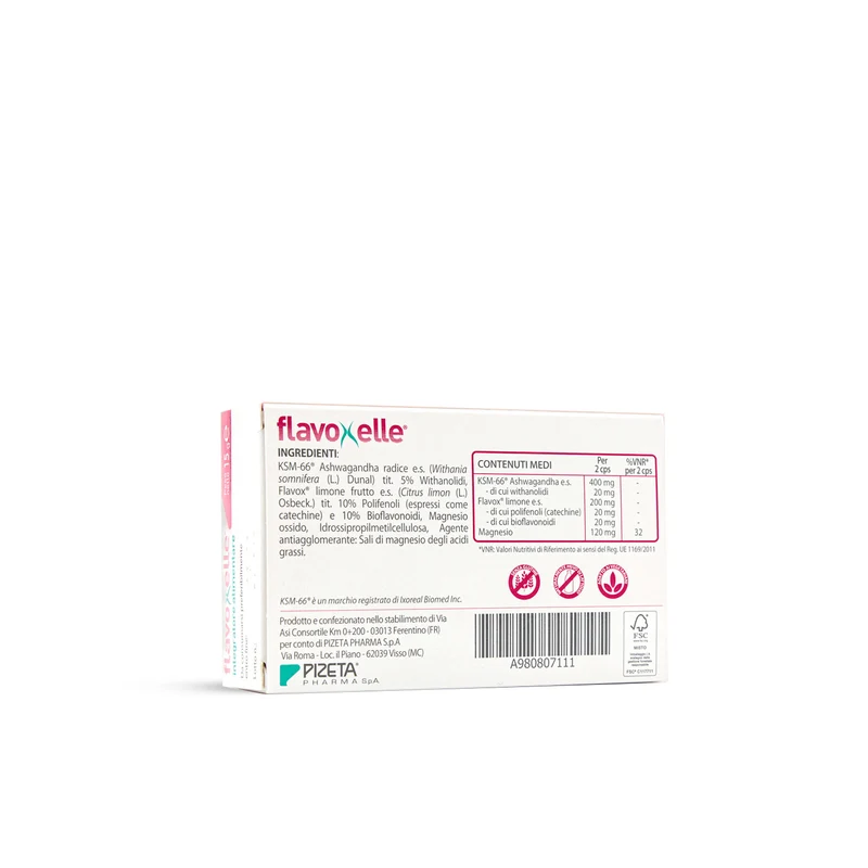 Flavoxelle