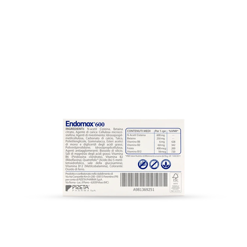 Endomox 600