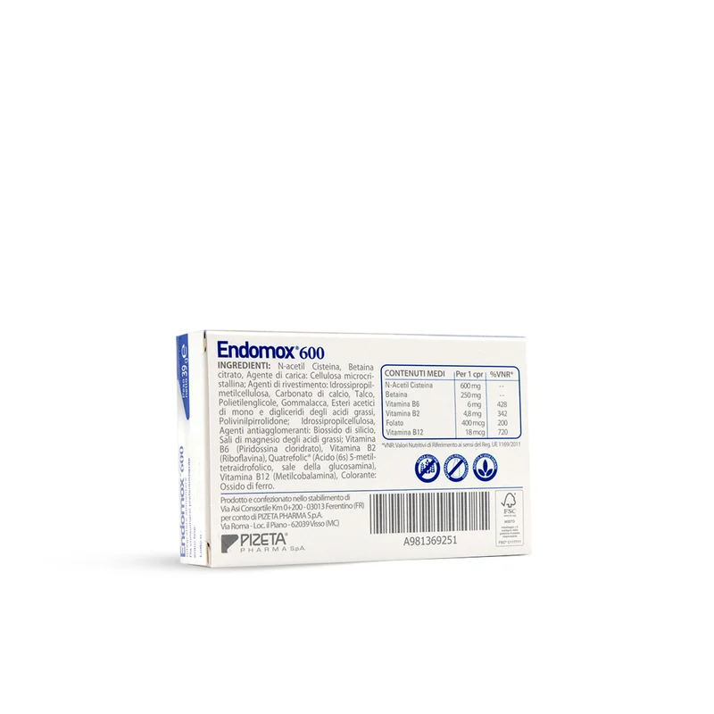Endomox 600