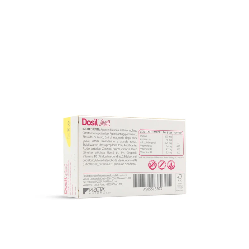 Dosìl Act
