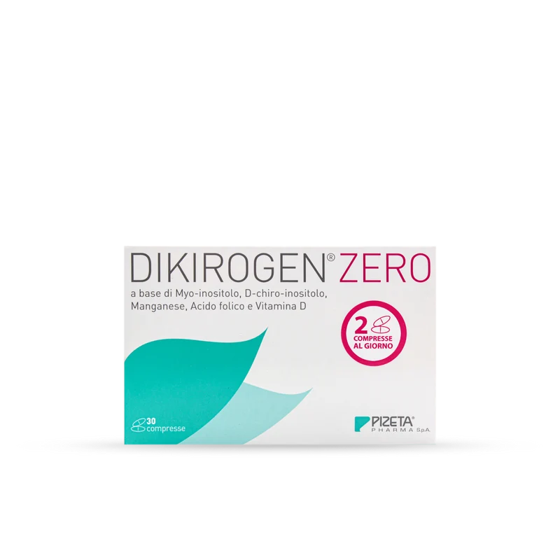 Dikirogen Zero Compresse