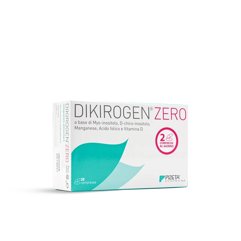 Dikirogen Zero Compresse