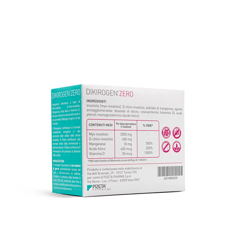 Dikirogen Zero Bustine