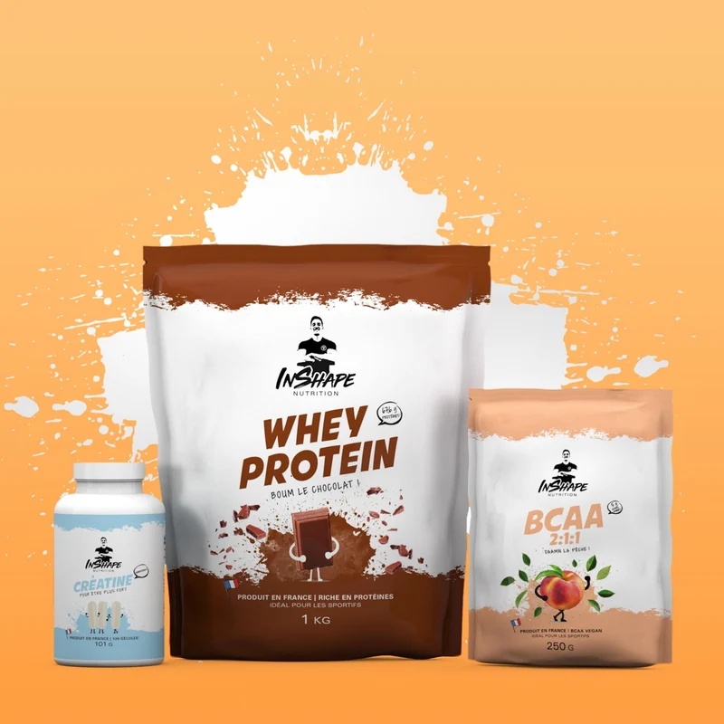 Pacchetto bodybuilding