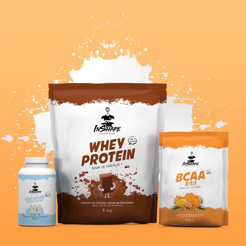 Pacchetto bodybuilding