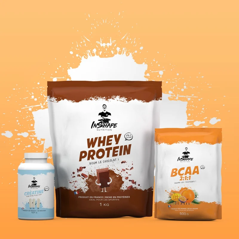 Pacchetto bodybuilding