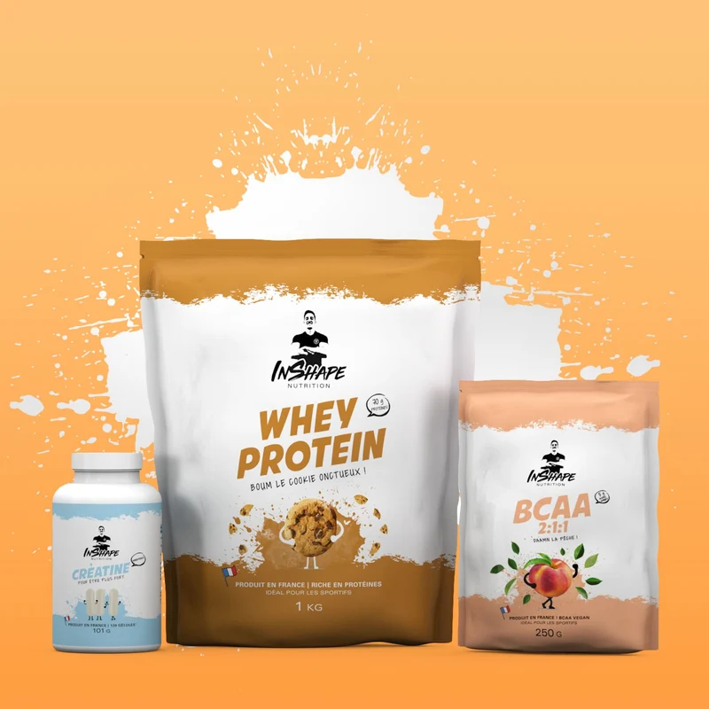 Pacchetto bodybuilding