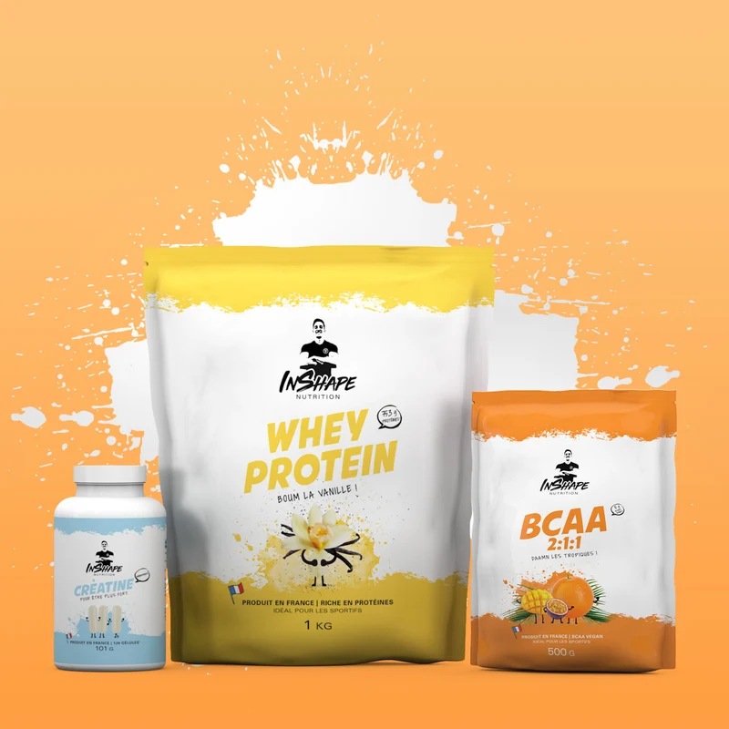 Pacchetto bodybuilding