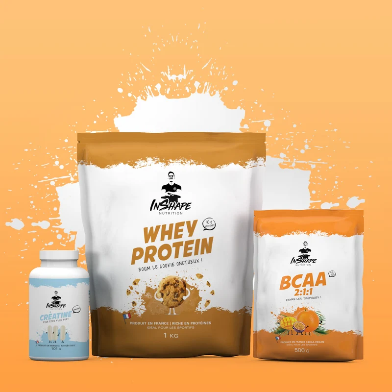 Pacchetto bodybuilding
