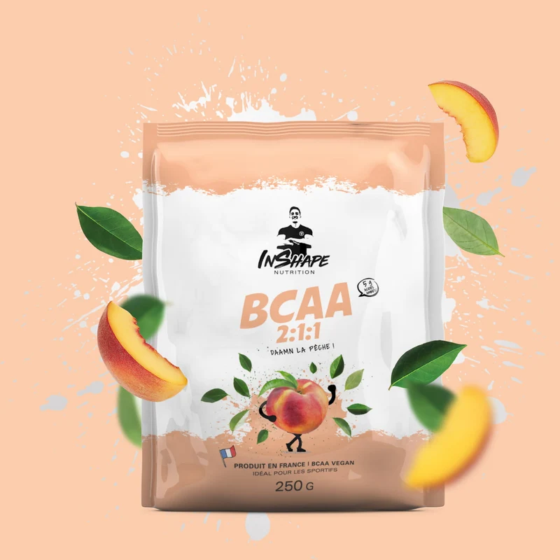 BCAA 2:1:1 Vegan