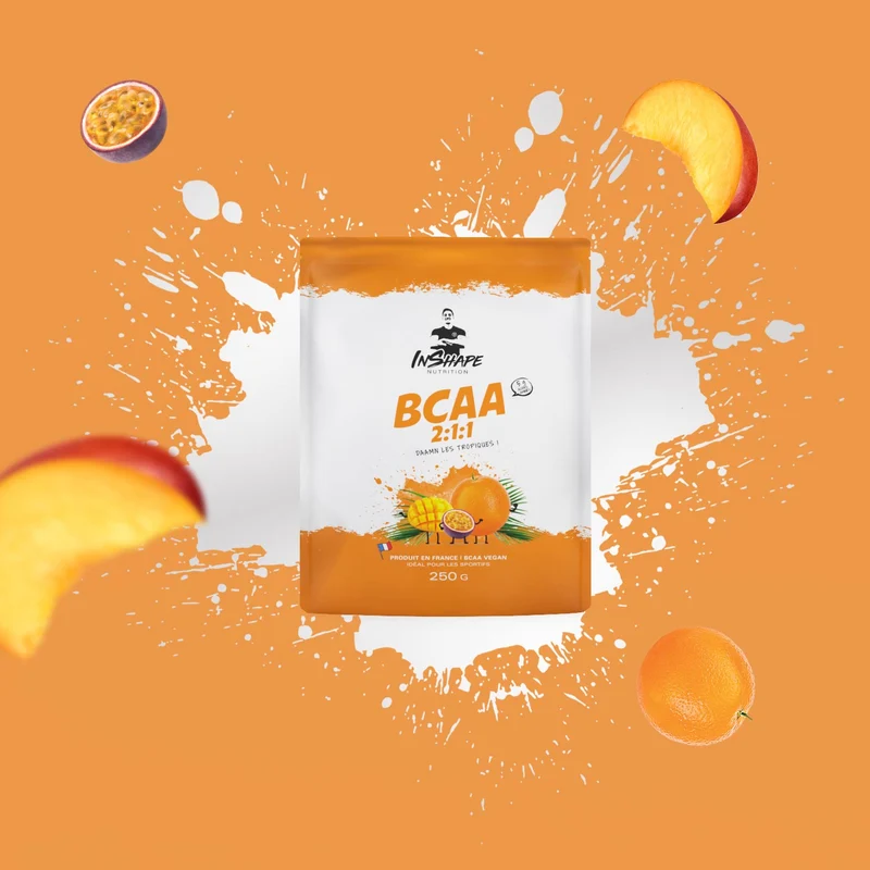 BCAA 2:1:1 Vegan
