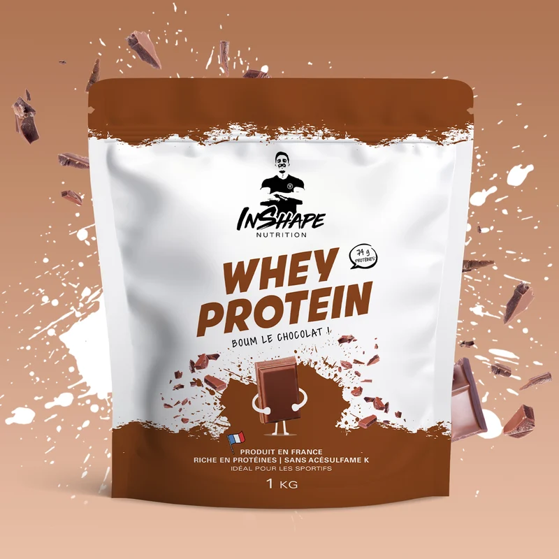 Proteine del siero di latte