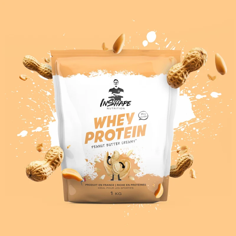 Proteine del siero di latte