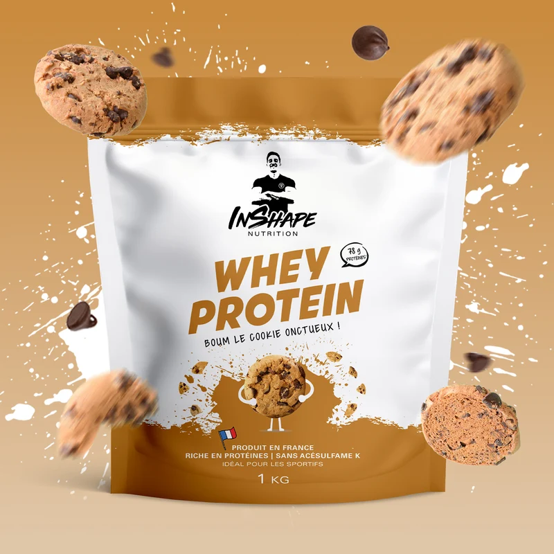 Proteine del siero di latte