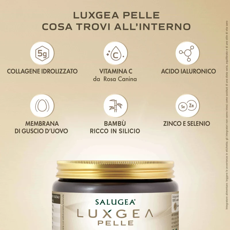 LuxGea Pelle
