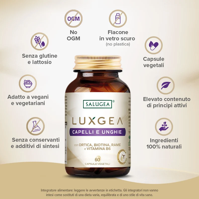 LuxGea Capelli e Unghie