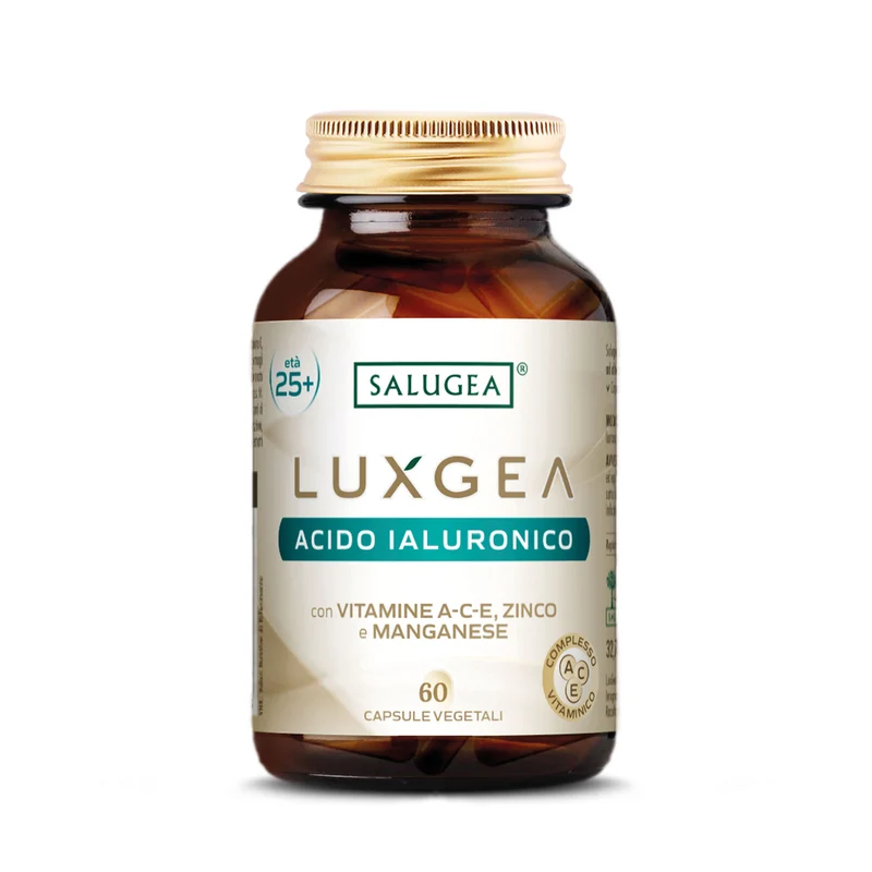 LuxGea Acido Ialuronico