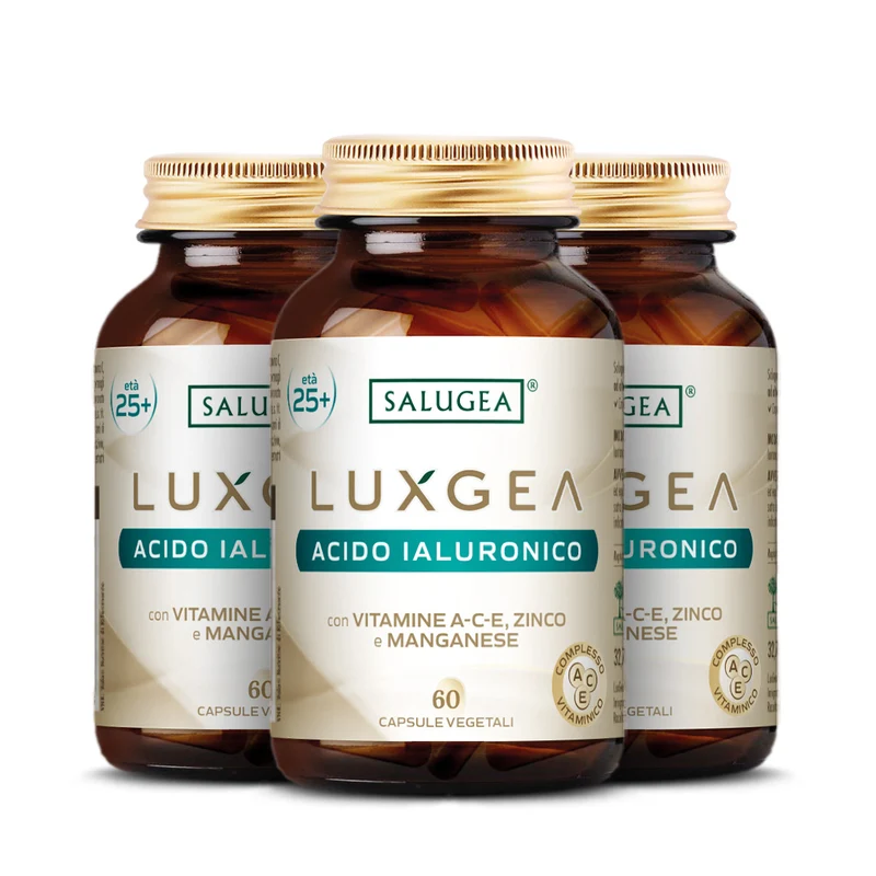 LuxGea Acido Ialuronico