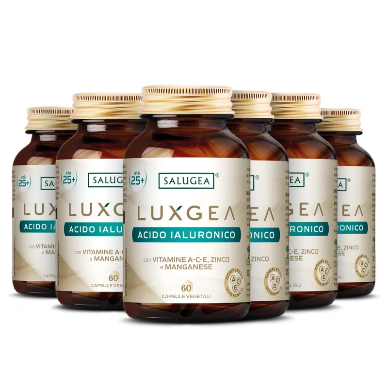 LuxGea Acido Ialuronico