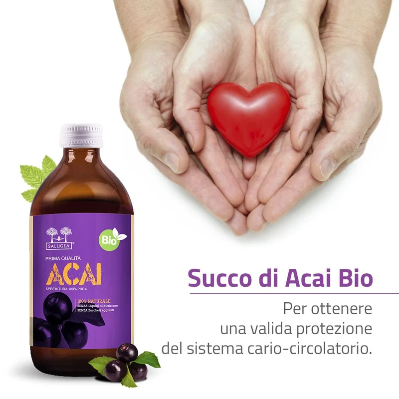 Succo di Acai Bio