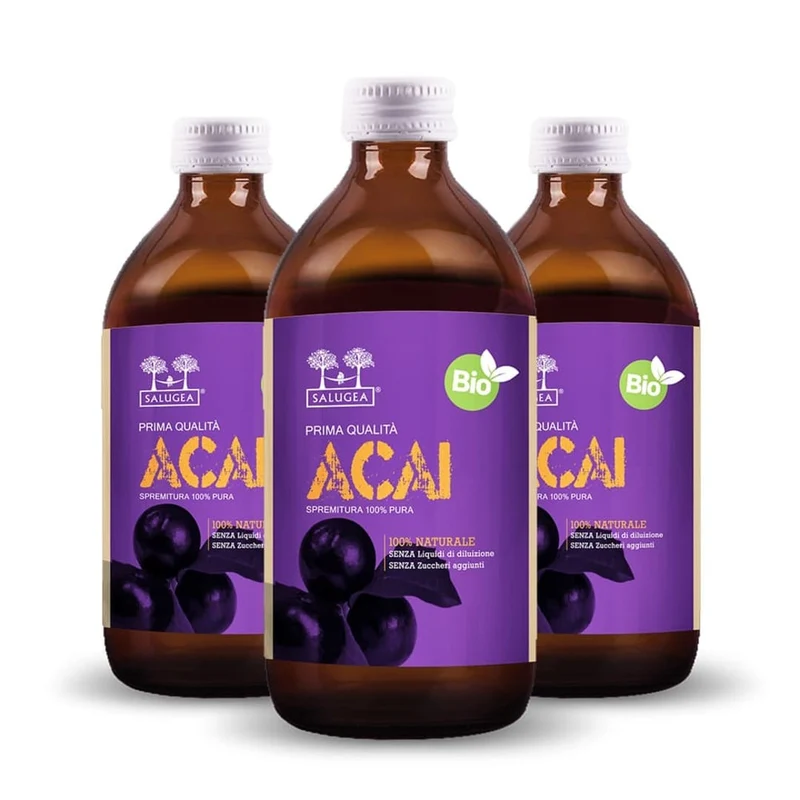 Succo di Acai Bio