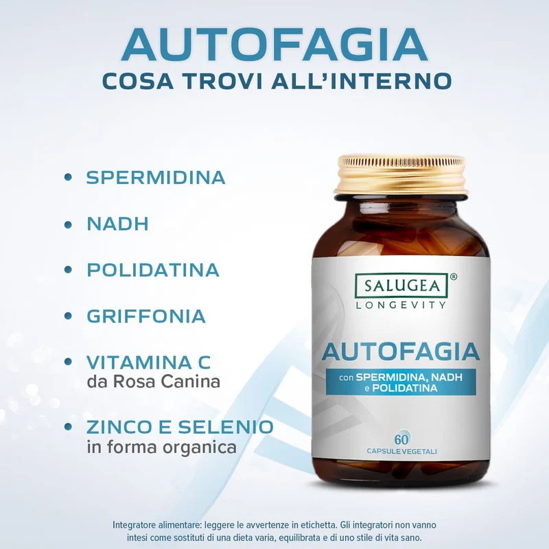 Autofagia
