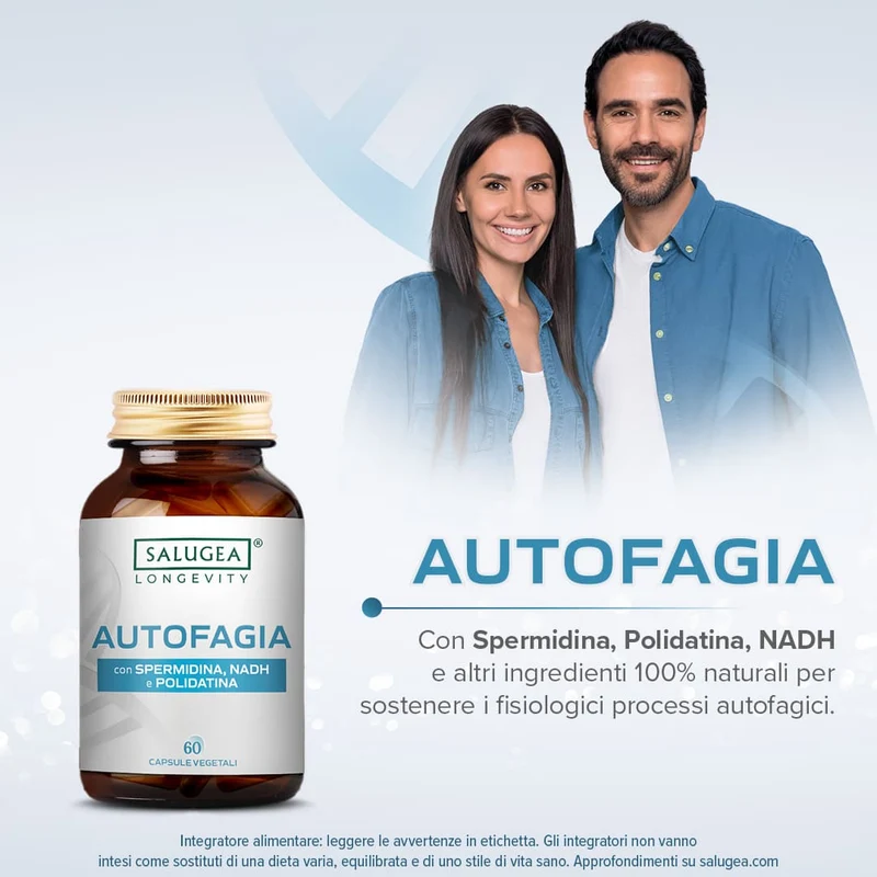Autofagia