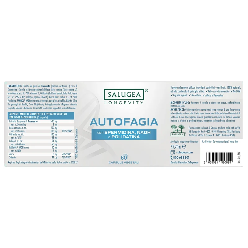 Autofagia
