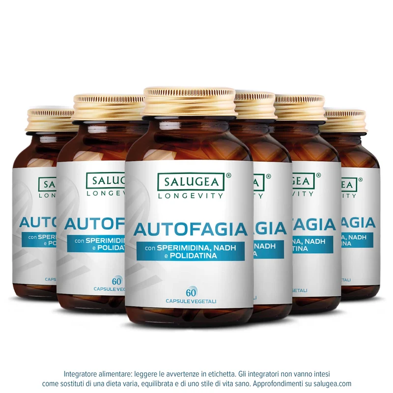 Autofagia