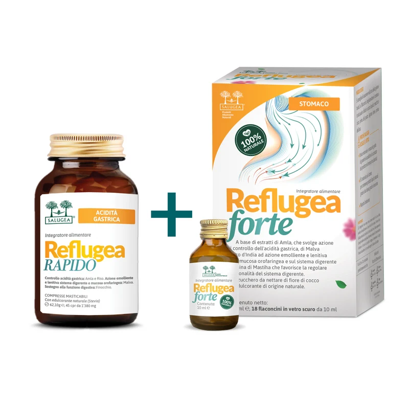 Linea Reflugea (Forte + Rapido)