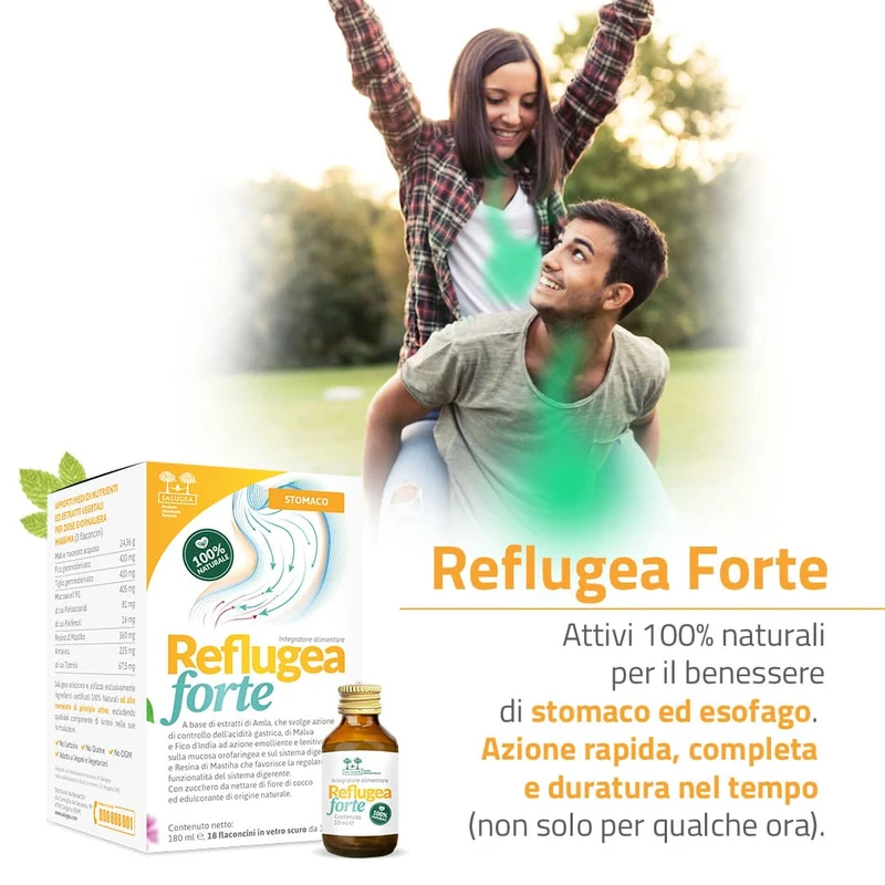 Linea Reflugea (Forte + Rapido)