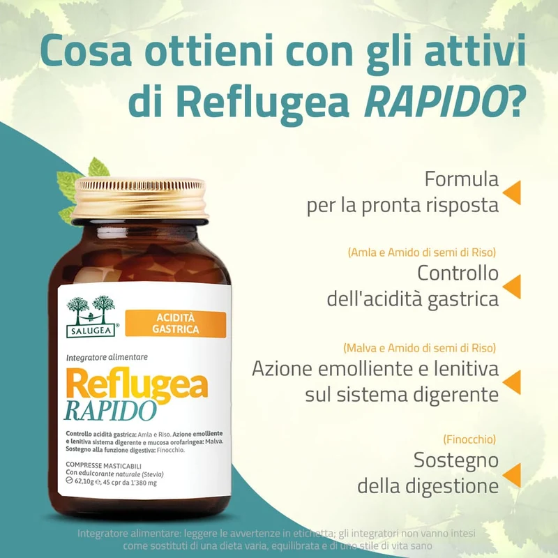 Reflugea Rapido