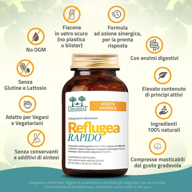 Reflugea Rapido