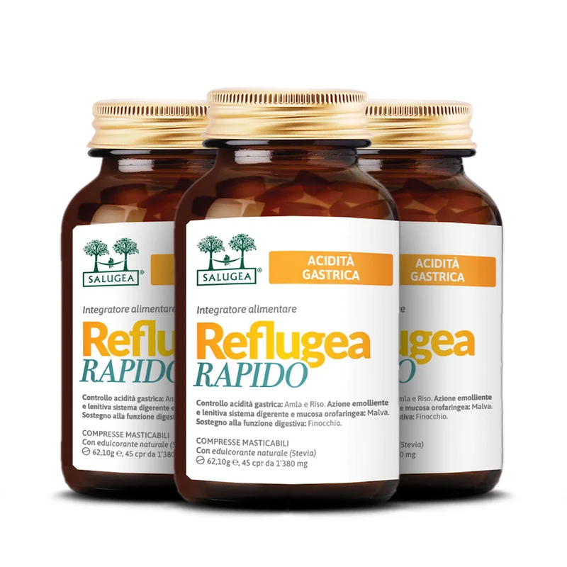 Reflugea Rapido