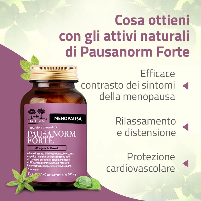 Percorso Menopausa e Buonumore