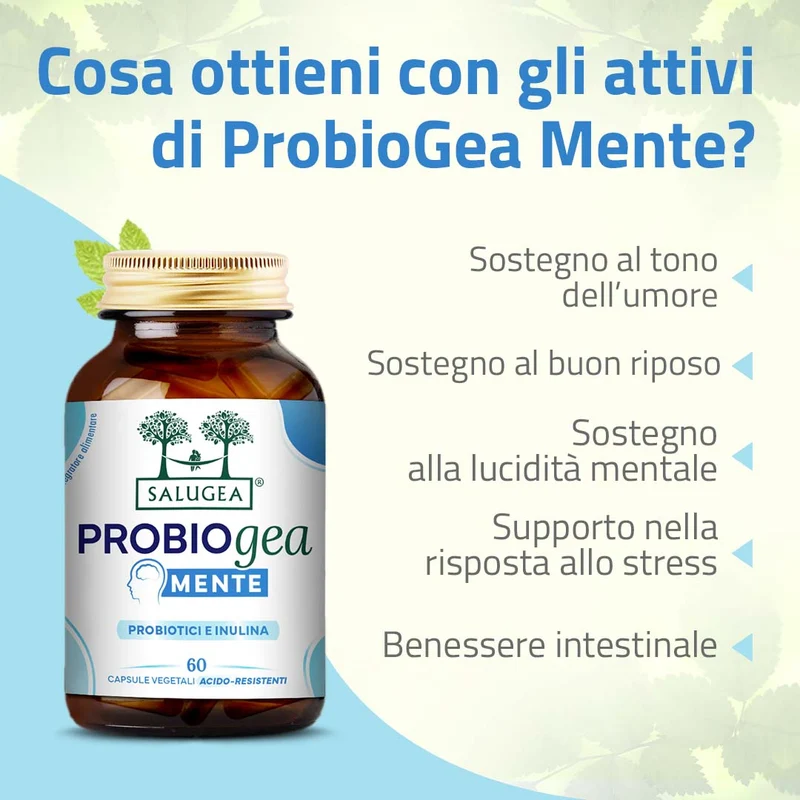 ProbioGea Mente