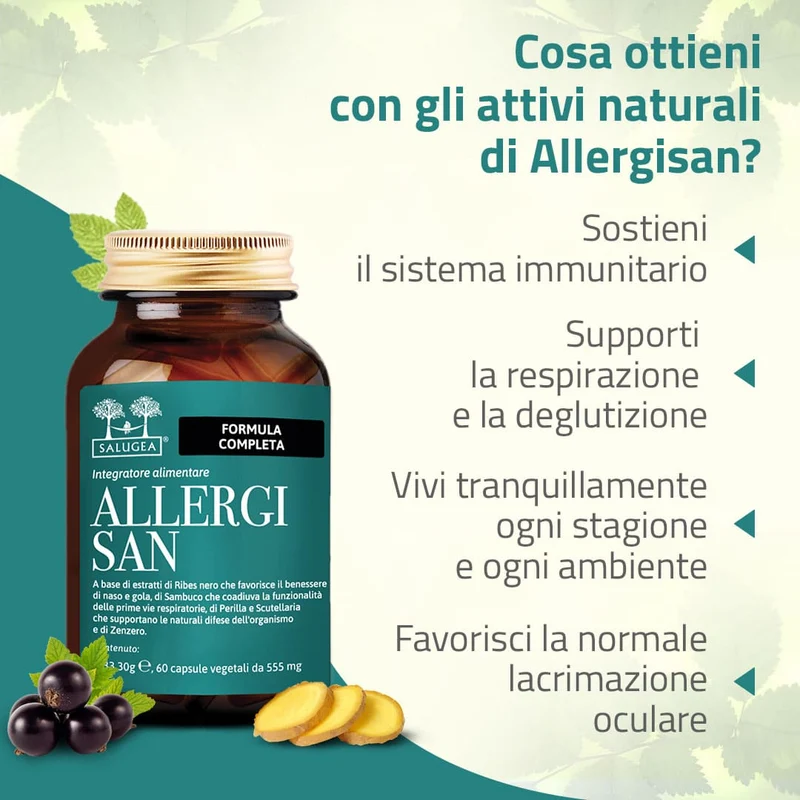 Percorso Allergi-Stop Intensivo