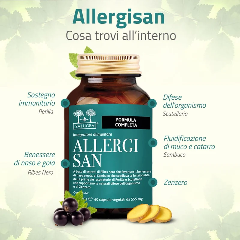 Percorso Allergi-Stop